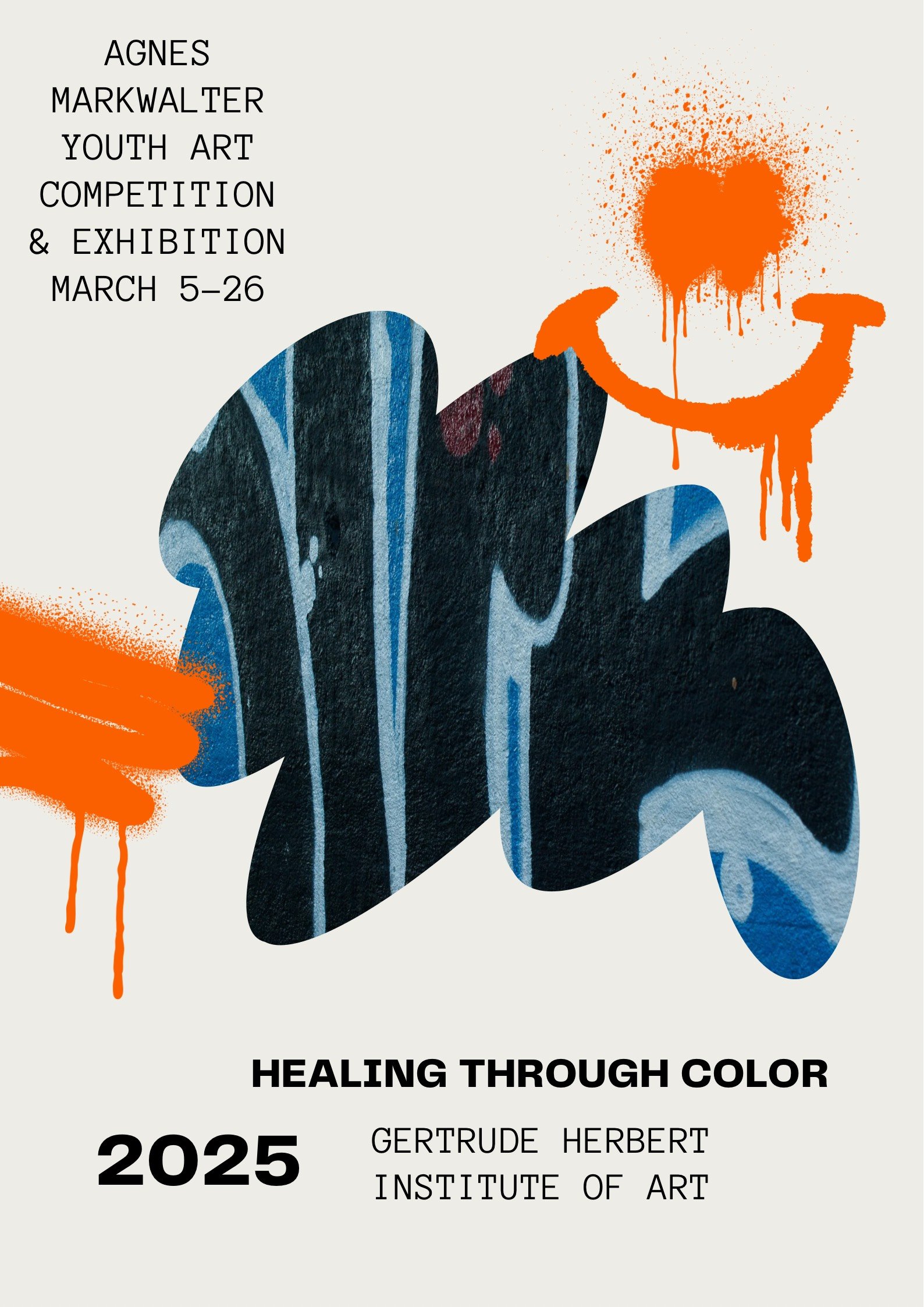 2025 Agnes Markwalter Youth Art Competition & Exhibition — GHIA